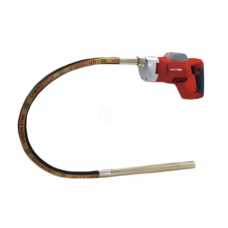 Thân máy đầm dùi Pin 21V Amaxtools AM21V ( chưa kèm dây , chưa Pin & Sạc )