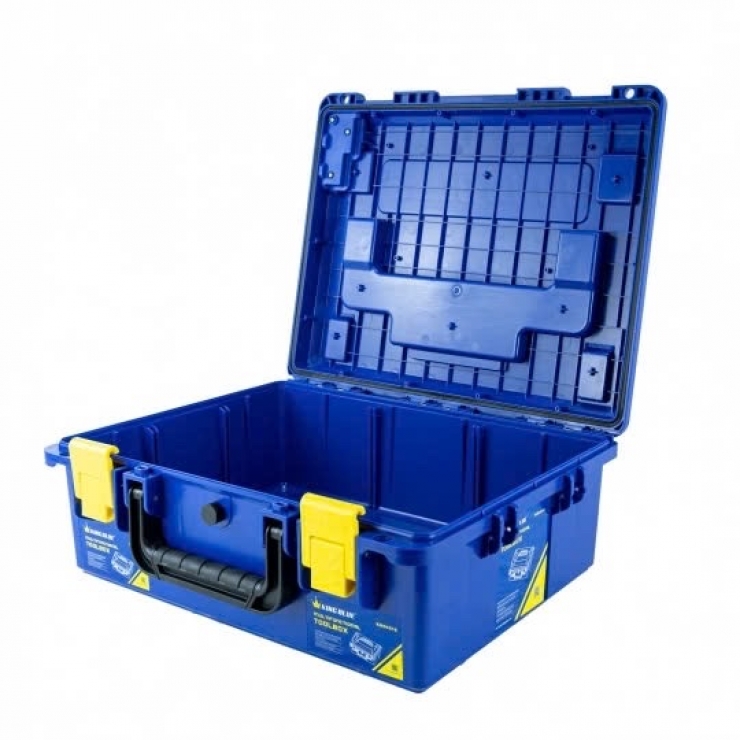 Thùng Đựng Đồ Nghề Lớn KingBlue KHD4216 ( 420x340x160mm )