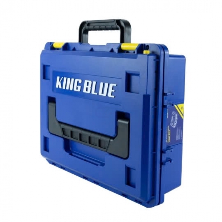 Thùng Đựng Đồ Nghề Lớn KingBlue KHD4216 ( 420x340x160mm )