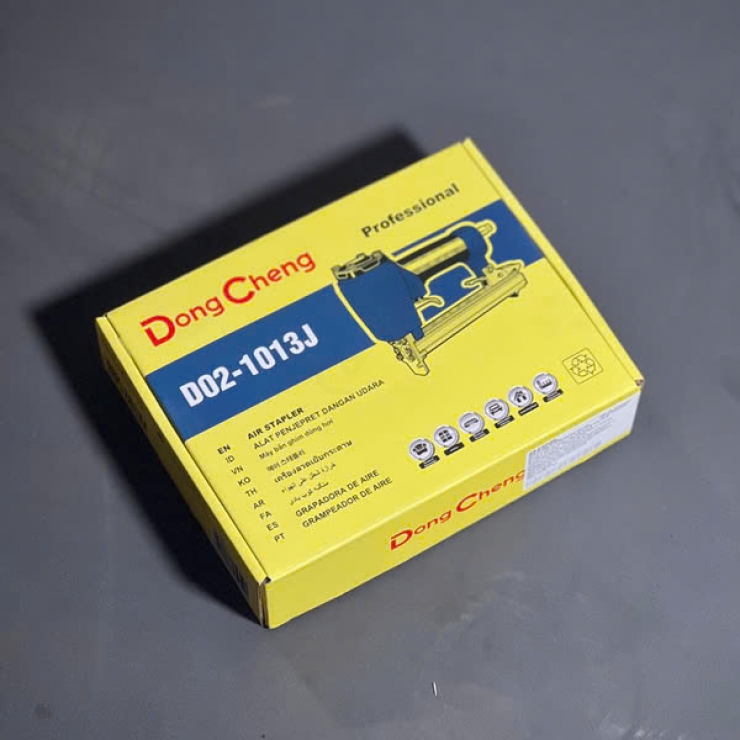 Súng Bắn Đinh U khí nén Dongcheng D03-1013J