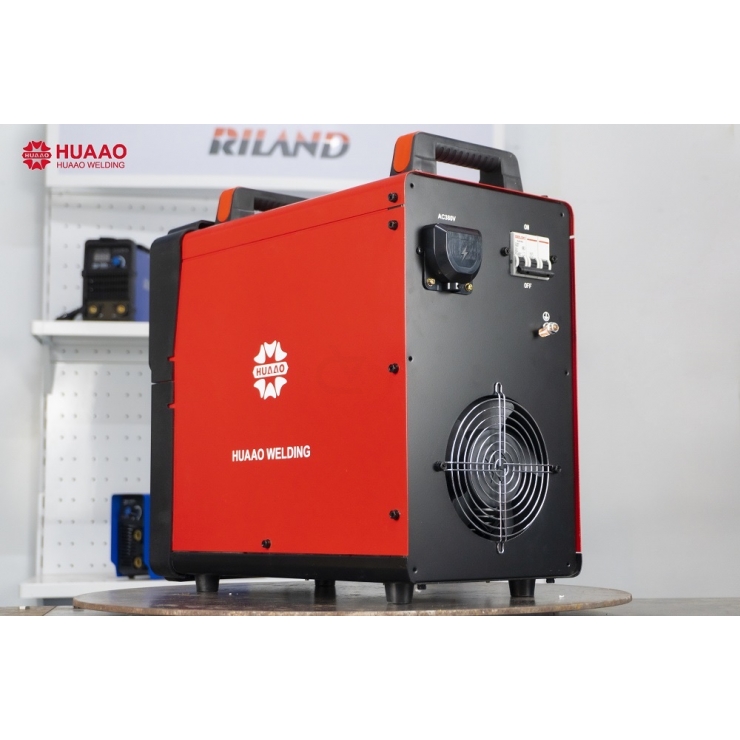 Máy hàn công nghiệp 400A Huaao MMA-400 IGBT Khối