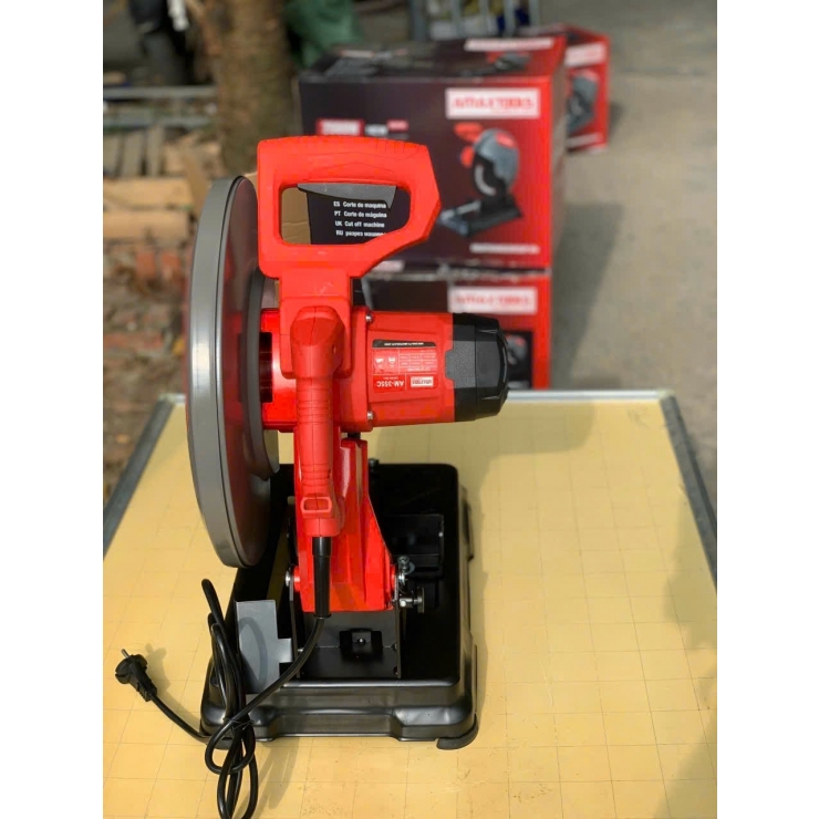 Máy cắt sắt 2950W Amaxtools AM-355C