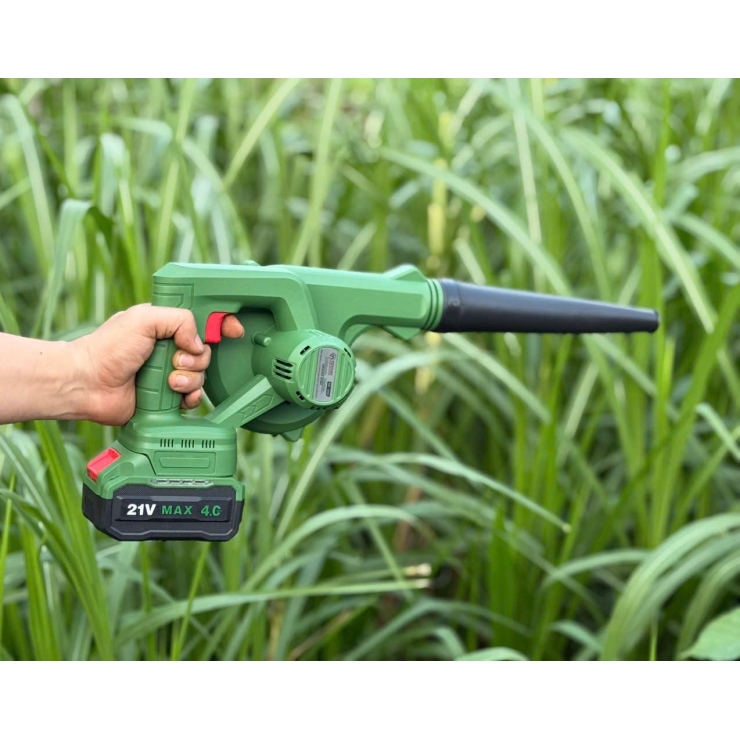 Máy thổi bụi Pin 21V TOYAMA TB-005
