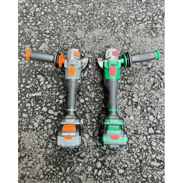 Máy mài Pin 21V Dekton M21-AG100PROMAX Inverter BOOST