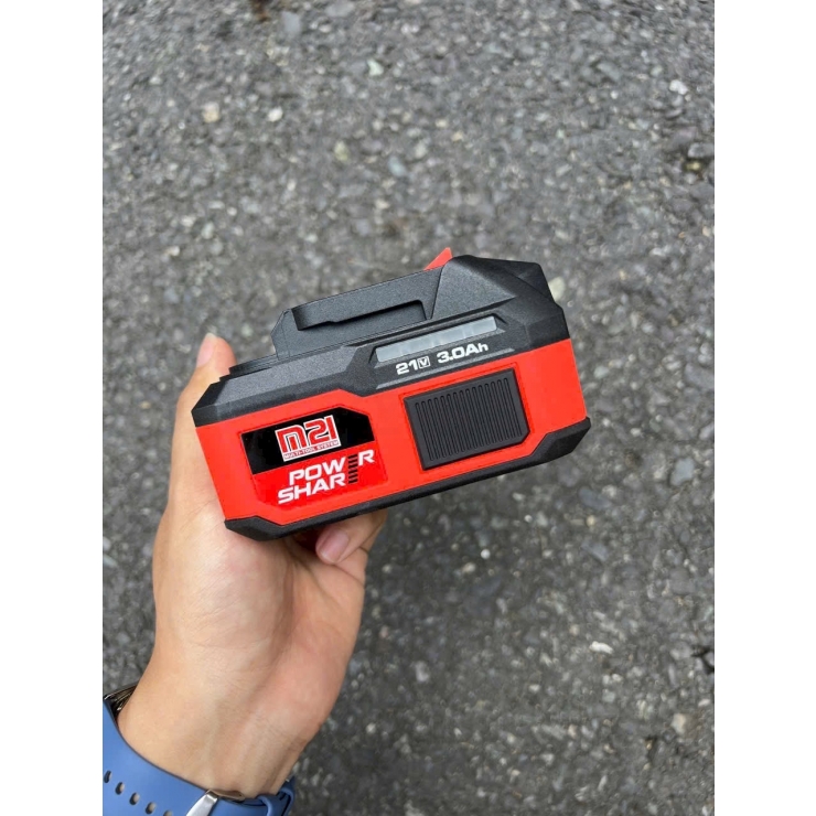Pin 21V 3.0Ah Dekton M21-B3A6C 