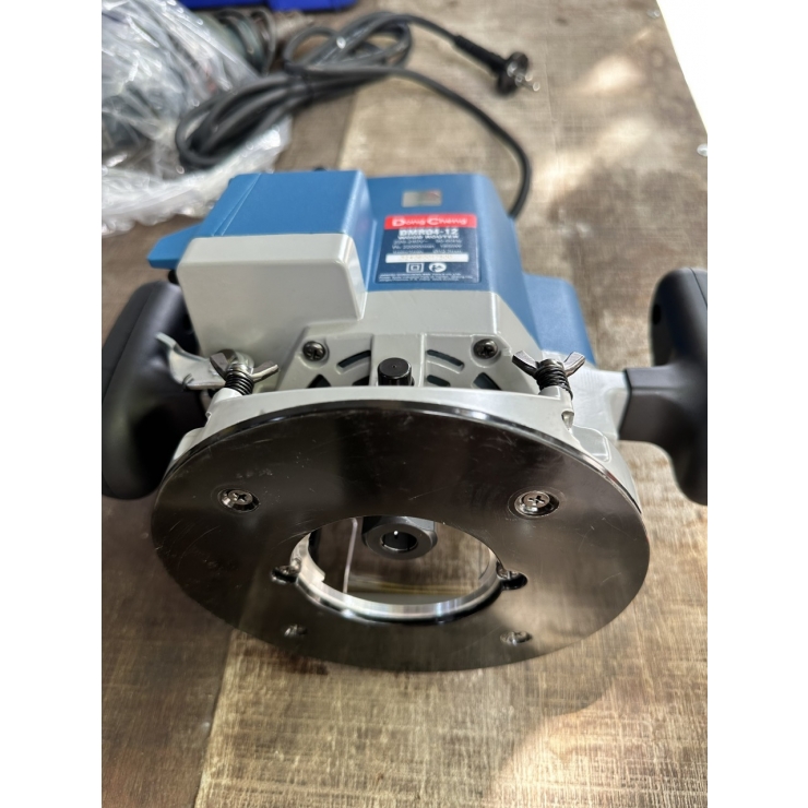 Máy Phay 2 tay Dongcheng DMR 04-12 ( 1850W )