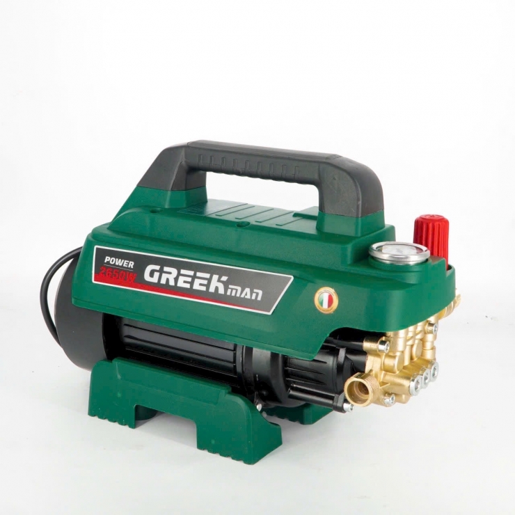 Máy rửa xe 2650W Greekman GR-RCA2650 có chỉnh áp