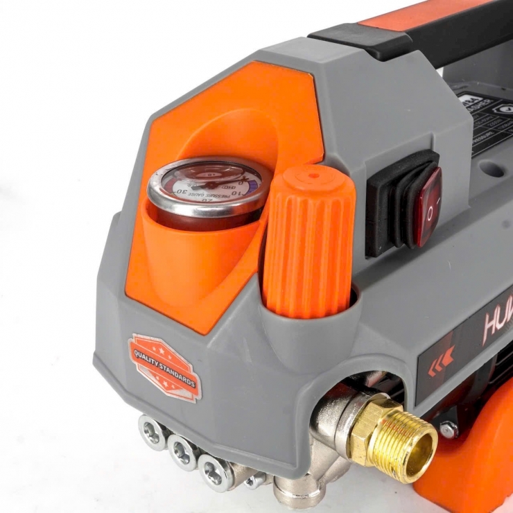 Máy rủa xe chỉnh áp 2300W Hukan G1-CW84