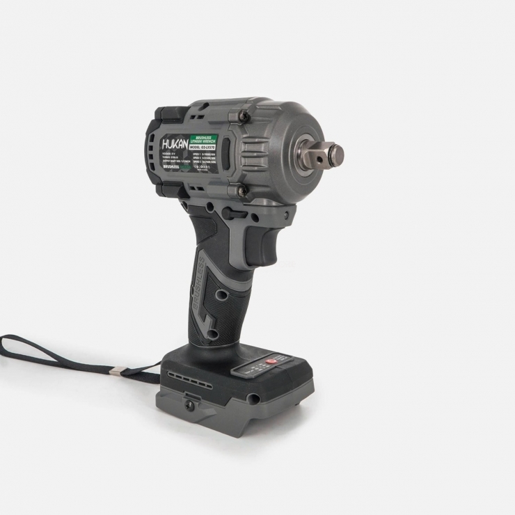 Máy siết bulong Pin 570Nm Hukan M21-G2-LX570