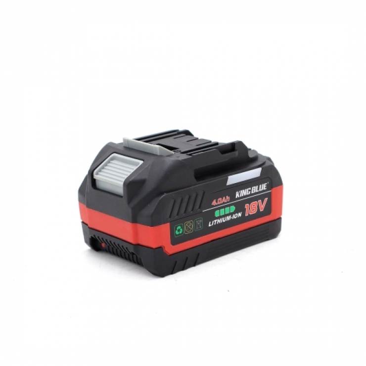 Pin 18V Kingblue 4.0Ah MP4018 ( 10cell xả 60A )