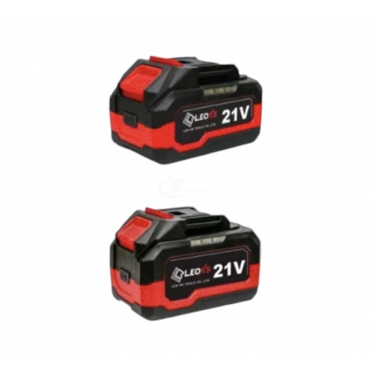 Máy khoan đục bê tông Pin 21V LEOxs LXS-RH2803PRO dòng Hammer