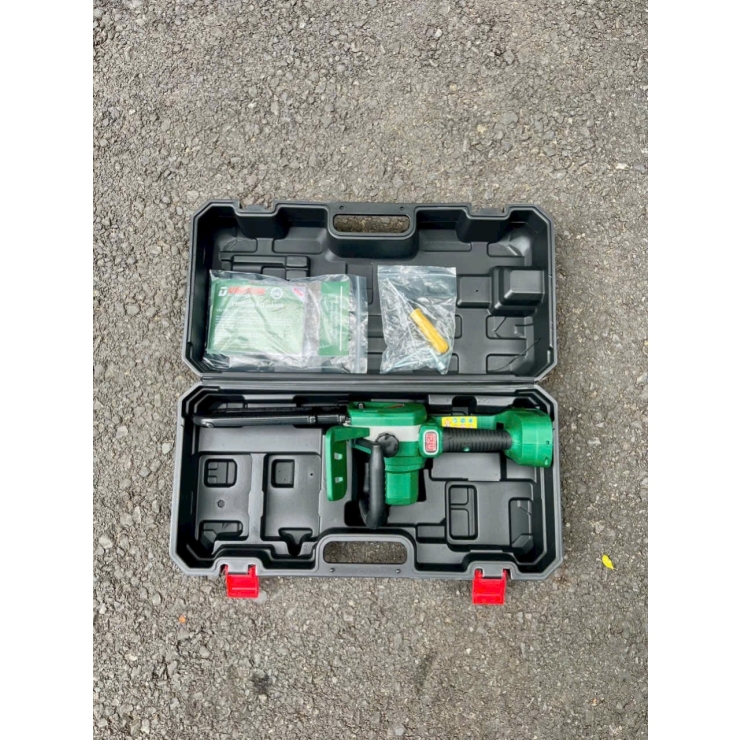 Máy cưa xích Pin 21V Dekton M21-CS08BL Brushless 8 inch