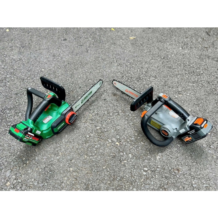 Máy cưa xích 12inch Pin 21V Dekton M21-CX12BL Brushless 