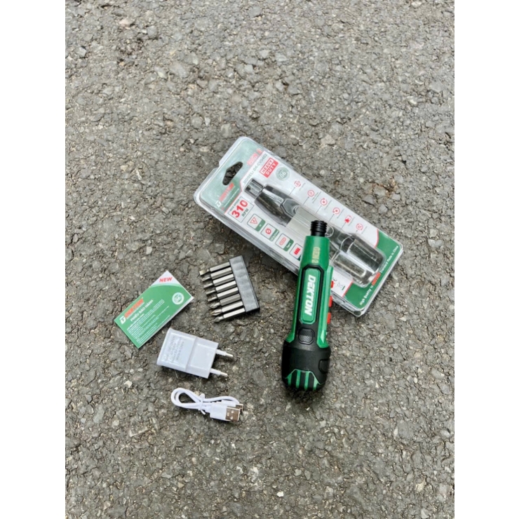 Tô vít Pin mini 4V Dekton DK-CV0402