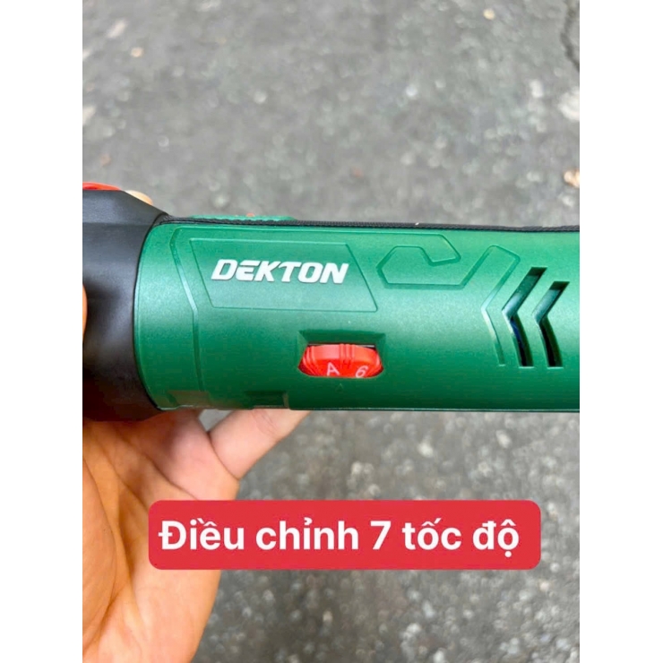 Máy cắt rung Pin 21V Dekton M21-CDN01BL Brushless