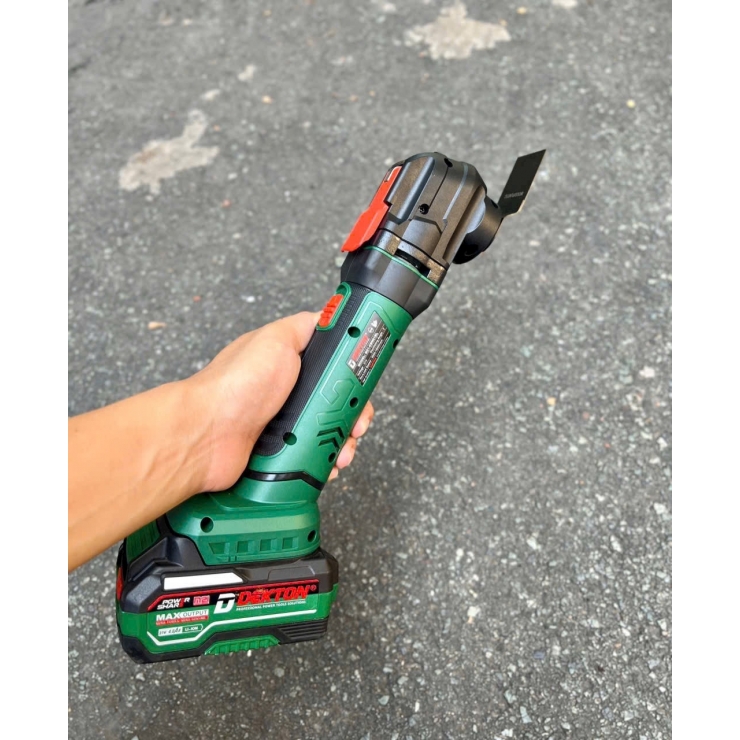 Máy cắt rung dùng Pin 21V Dekton M21-CDN01BL Brushless