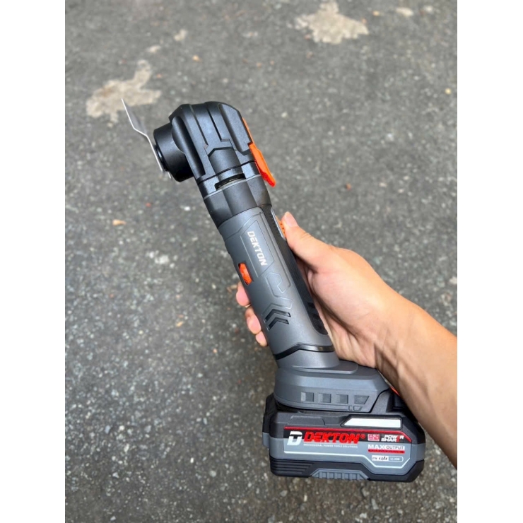 Máy cắt rung Pin 21V Dekton M21-CDN01BL Brushless