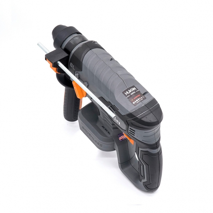 Máy khoan bê tông Pin 21V Hukan HM21-G2-RH2603CP Brushless