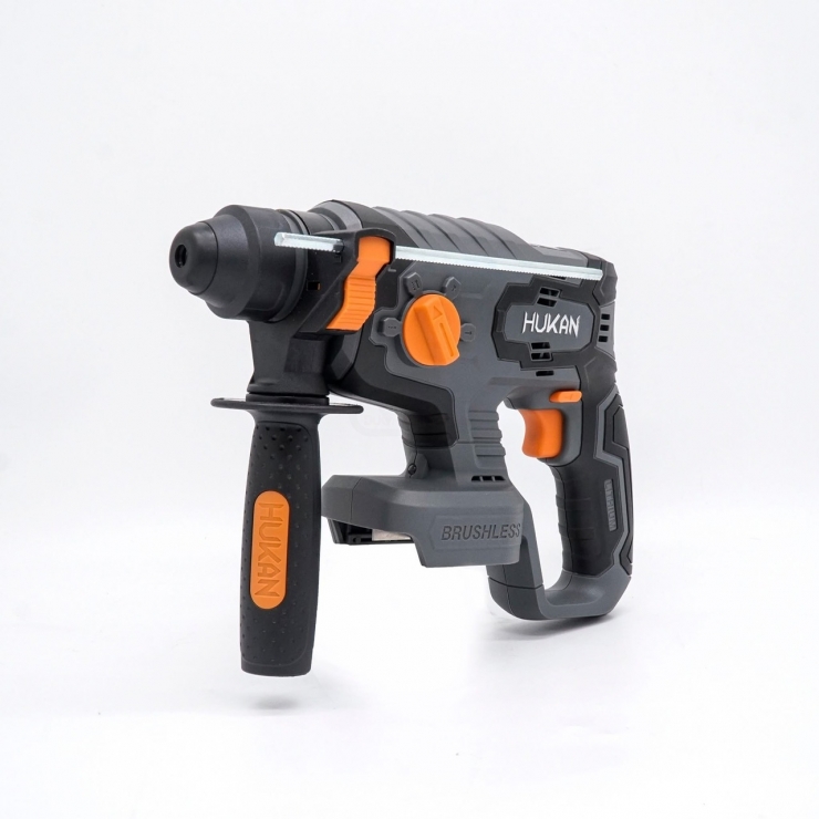 Máy khoan bê tông Pin 21V Hukan HM21-G2-RH2603CP Brushless