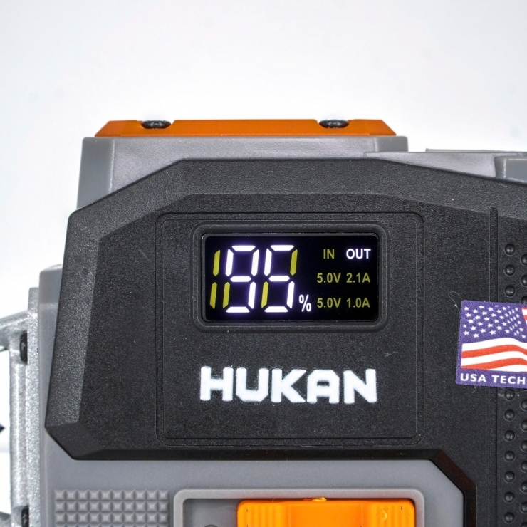 Máy cân mực Laser 12 tia Hukan HK-G1-T97