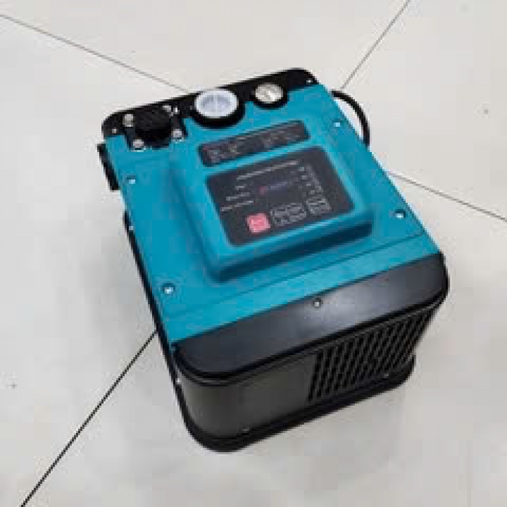 Máy bơm tăng áp điện tử 200W Rymaru RY-200 (A)