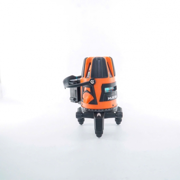 Máy cân bằng Laser 5 tia xanh Hukan G1-T88