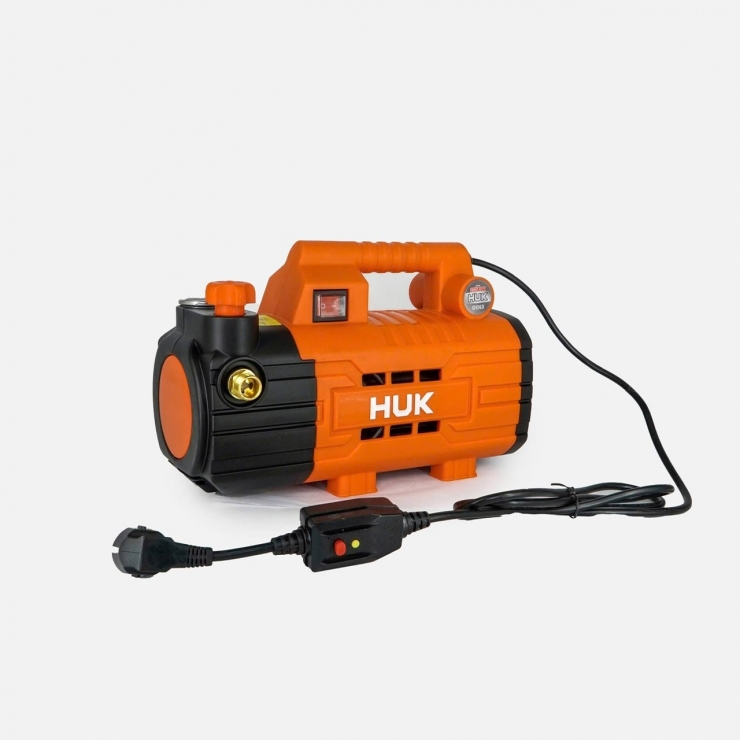 Máy rửa xe 3200W áp cao Hukan G3P14-R9 có chỉnh áp