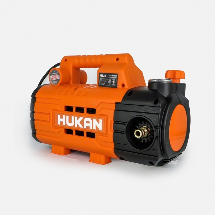 Máy rửa xe 3200W áp cao Hukan G3P14-R9 có chỉnh áp