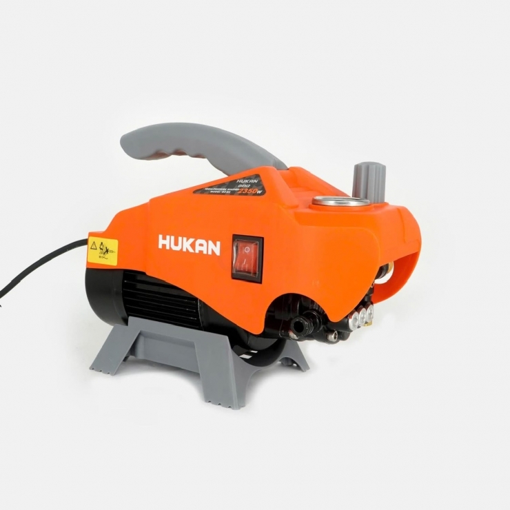 Máy rửa xe 2350W chỉnh áp Hukan G2-R3