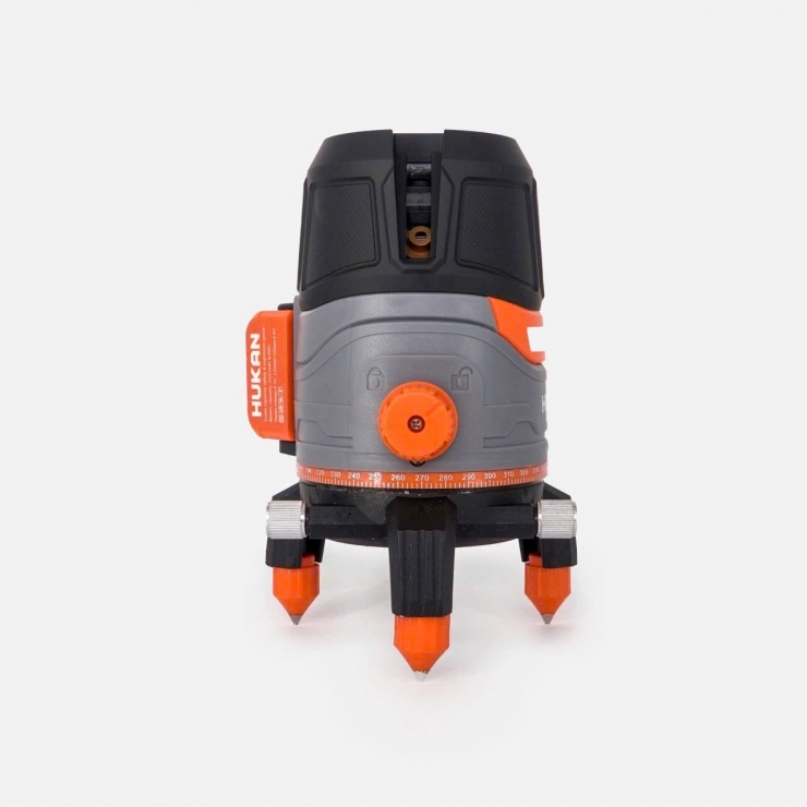 Máy cân bằng Laser 5 tia xanh Hukan G1-T99