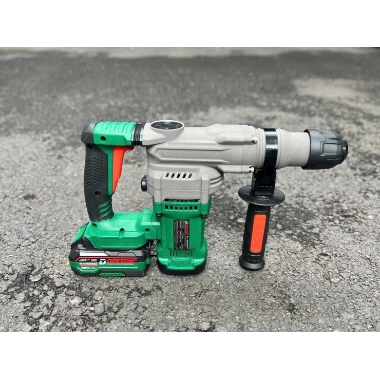 Máy khoan bê tông Pin Dekton M21-RH2603AVT dòng Hammer