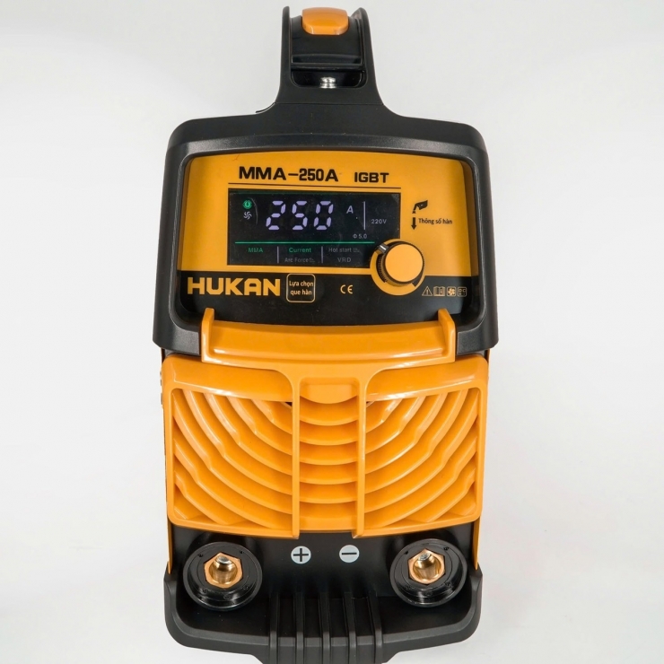 Máy hàn điện tử 250A Hukan MMA-250IGBT