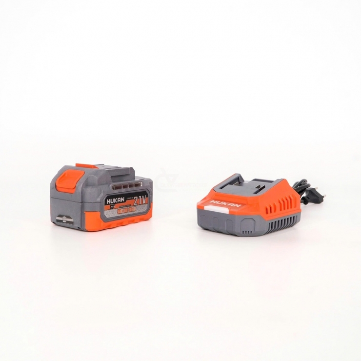 Pin 21V 4.0Ah Hukan M21-G1-P405 ( kèm sạc 1.5A )