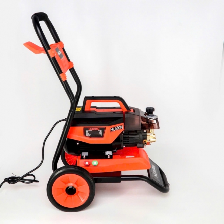 Máy rửa xe 3000W Cao Áp Hukan G2-CA3003 Chỉnh Áp Xe Đẩy