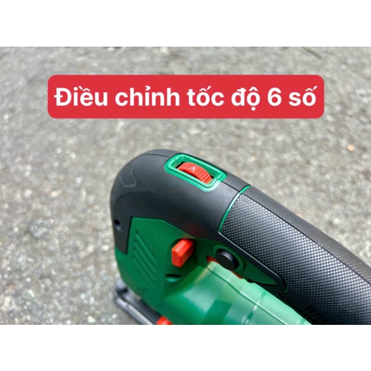 Máy cưa lọng Pin 21V Dekton M21-CS120BL Brushless