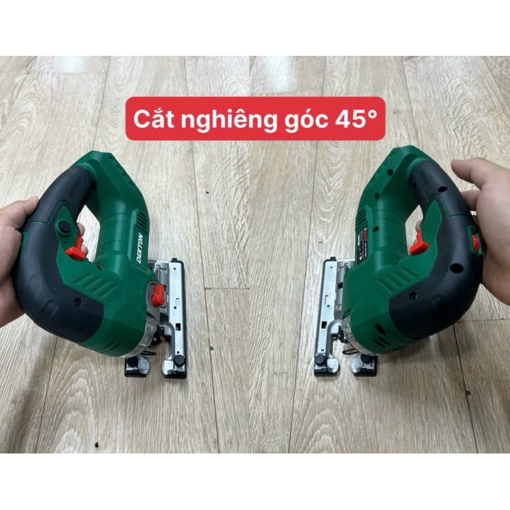 Máy cưa lọng Pin 21V Dekton M21-CS120BL Brushless