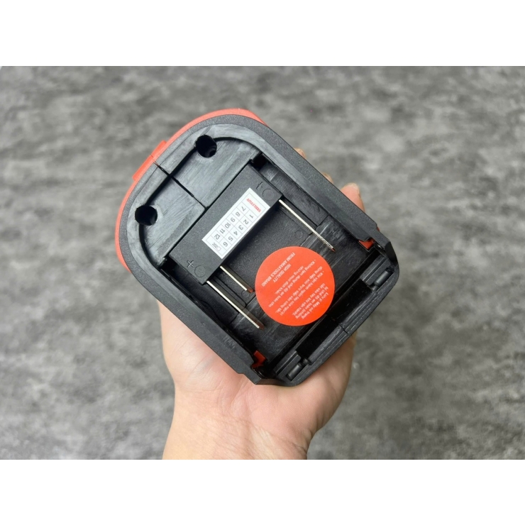 Kéo cắt cành 35mm Pin 21V Amaxtools AKCC35A-SM Brushless