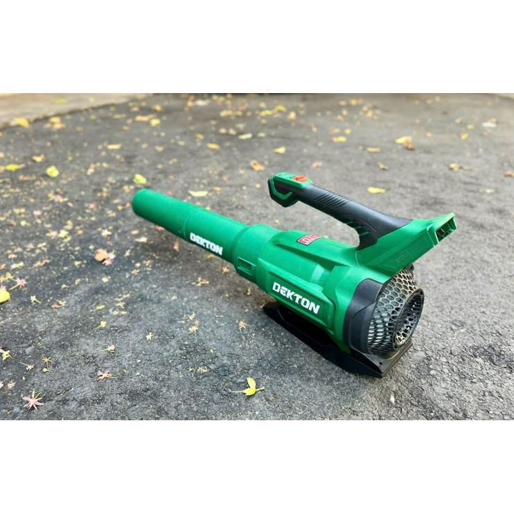 Máy thổi lá Pin 21V Dekton M21-TL01BL ( Turbo Brushless )