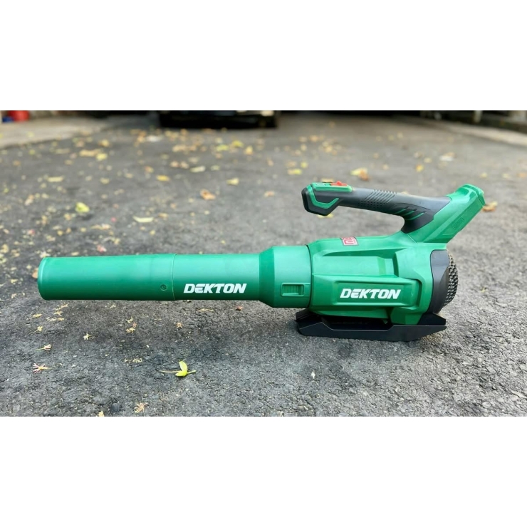 Máy thổi lá Pin 21V Dekton M21-TL01BL ( Turbo Brushless )
