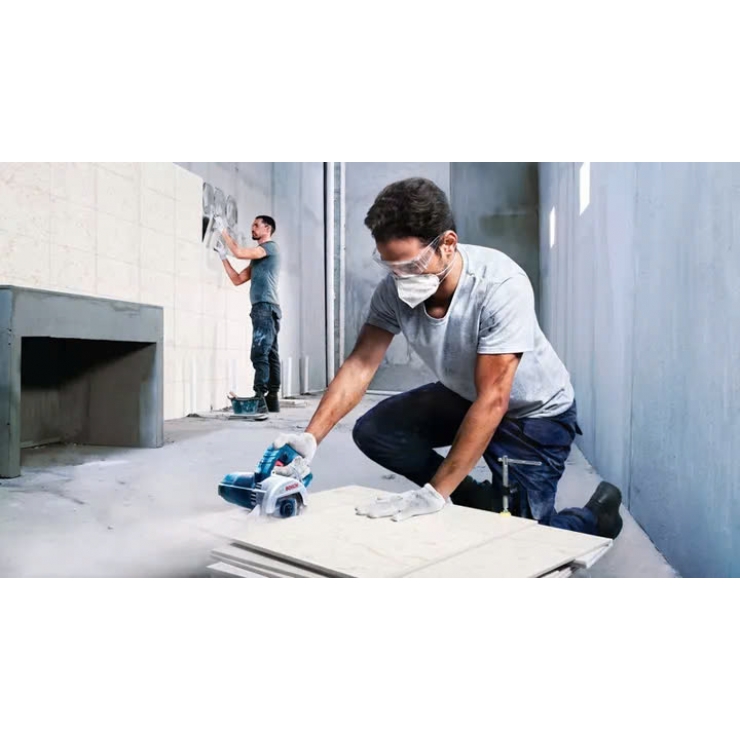 Máy cắt gạch 115mm Bosch GDC 140 Professional