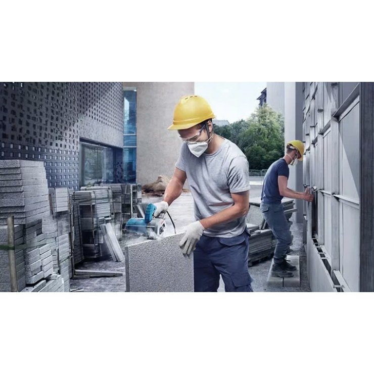 Máy cắt gạch 115mm Bosch GDC 140 Professional