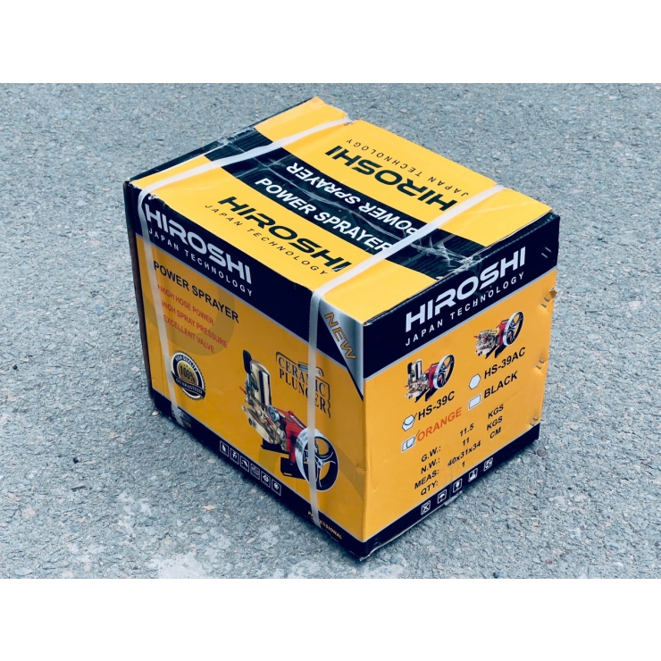 Đầu xịt Piston sứ 2Hp Hiroshi HS-39c