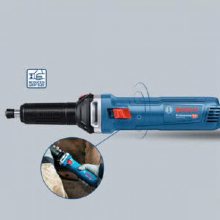 Máy mài khuôn 6mm Bosch GGS 30 LS Professional
