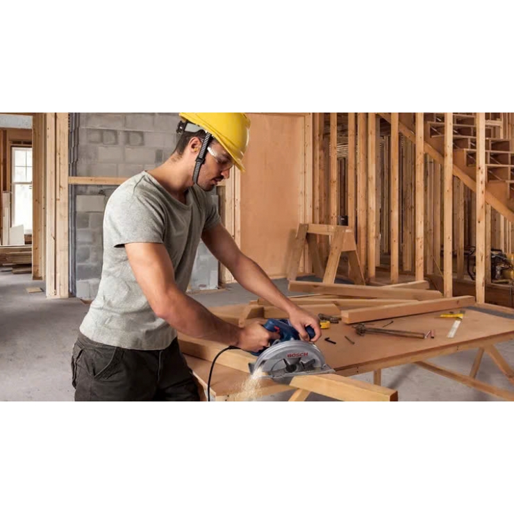 Máy cưa gỗ 1400W Bosch GKS 140 Professional