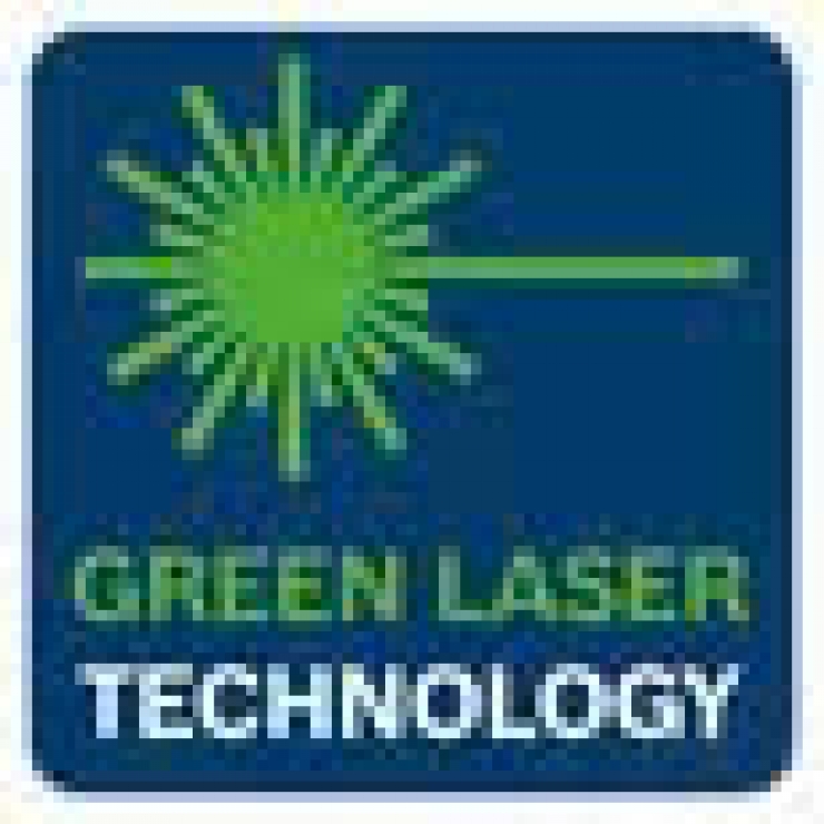 Máy cân bằng Laser 2 tia xanh Bosch GCL 2-50 CG Professional