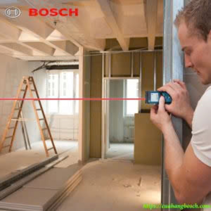 Máy đo khoảng cách 40m Bosch GLM 400 Professional