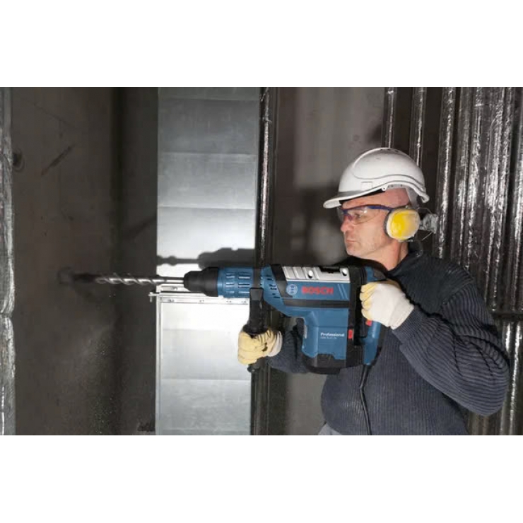 Máy khoan đục 1500W Bosch GBH 8-45 DV Professional