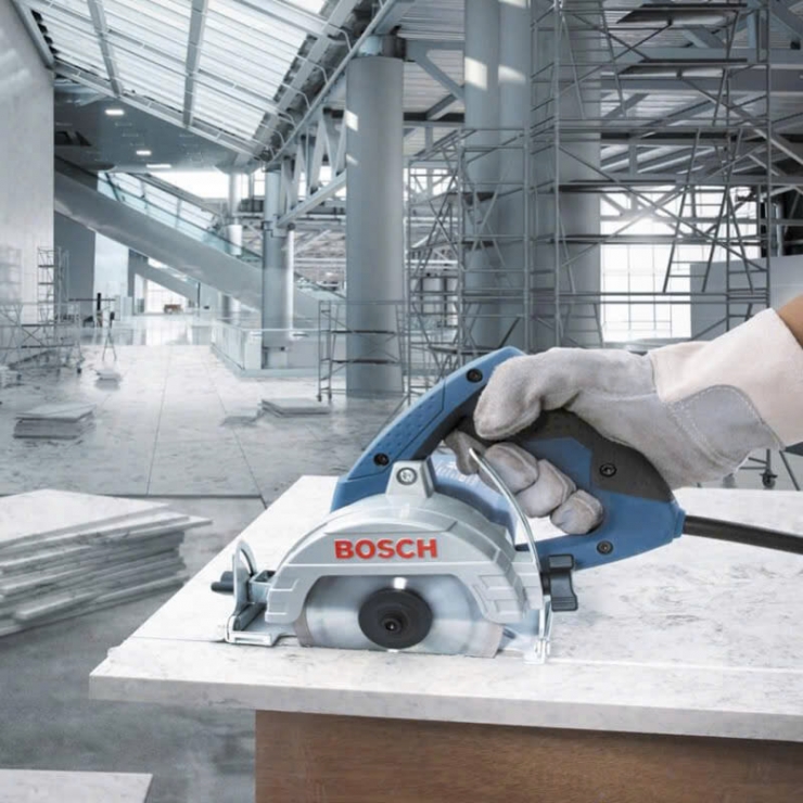 Máy cắt gạch 1300W Bosch GDM 13-34 Professional