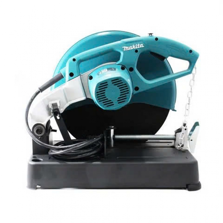 Máy cắt sắt bàn 2200W Makita LW1401 