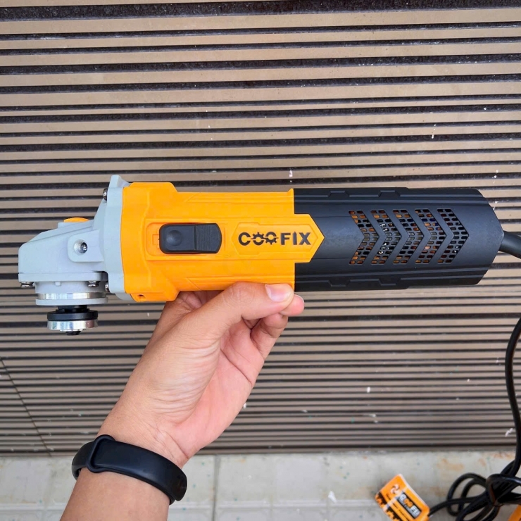 Máy mài góc 100mm Coofix CF-AG012 750W